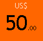 Zone de Texte: US$50.00