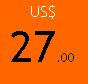 Zone de Texte: US$27.00